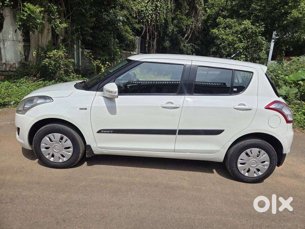Maruti Suzuki Swift Vdi, 2013, Diesel