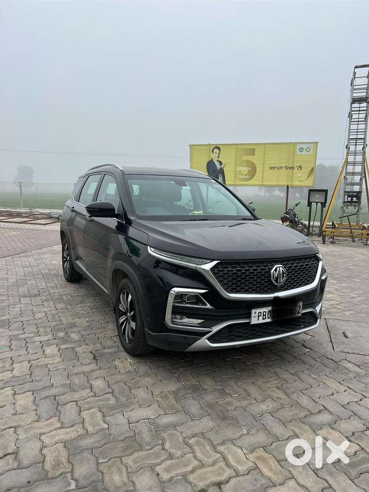 Mg Diesel Car 2020