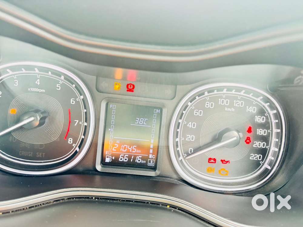 Maruti Brezza Zxi 2021