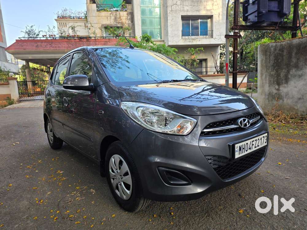 Hyundai I10 Sportz 1.2 Kappa Vtvt, 2013, Petrol