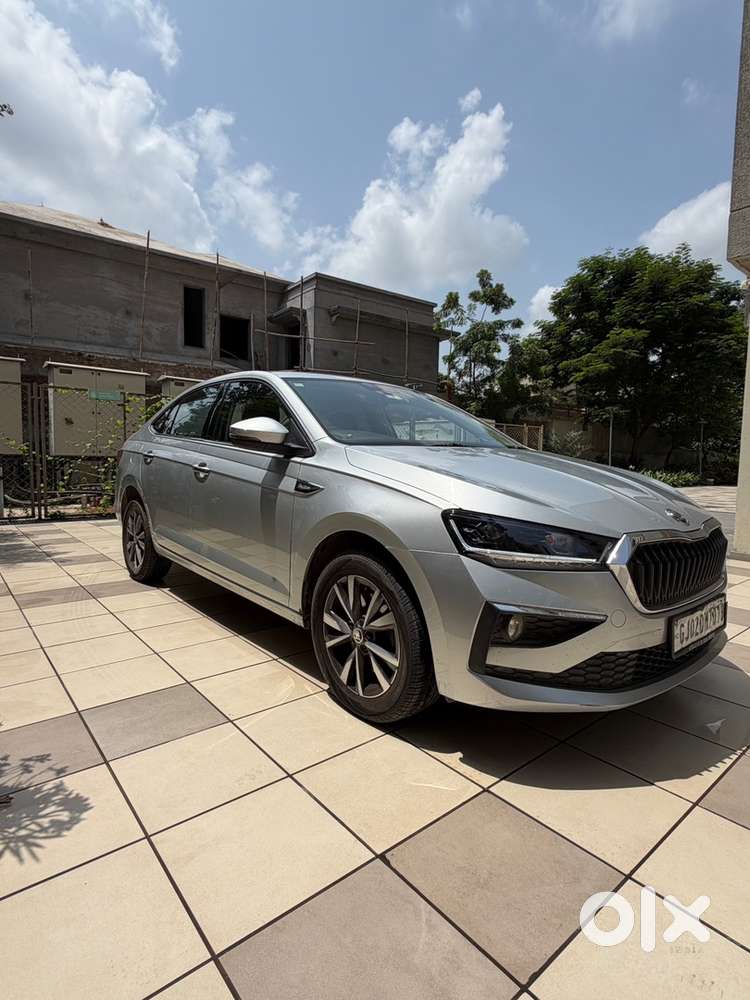 Skoda Slavia 2022