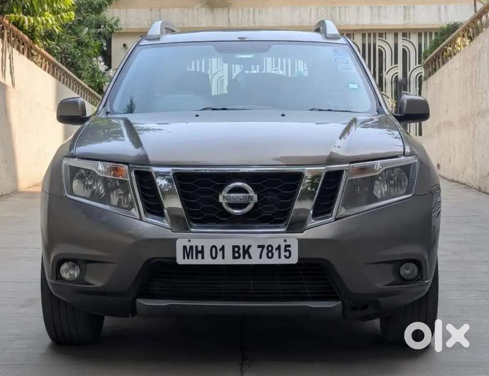 Nissan Terrano 2014 Diesel Well Maintained