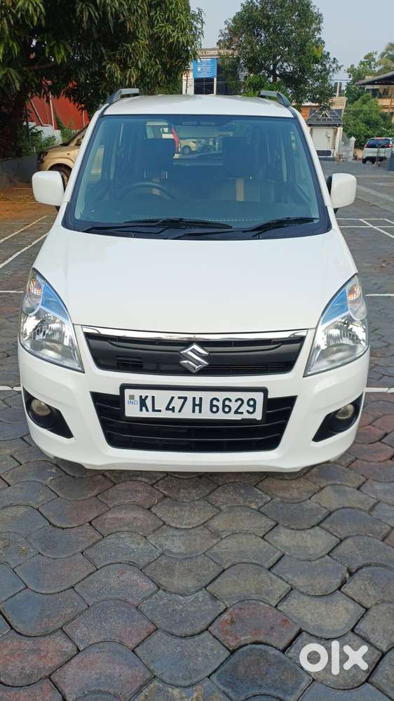 Maruti Suzuki Wagon R Vxi Amt1.2, 2019, Petrol