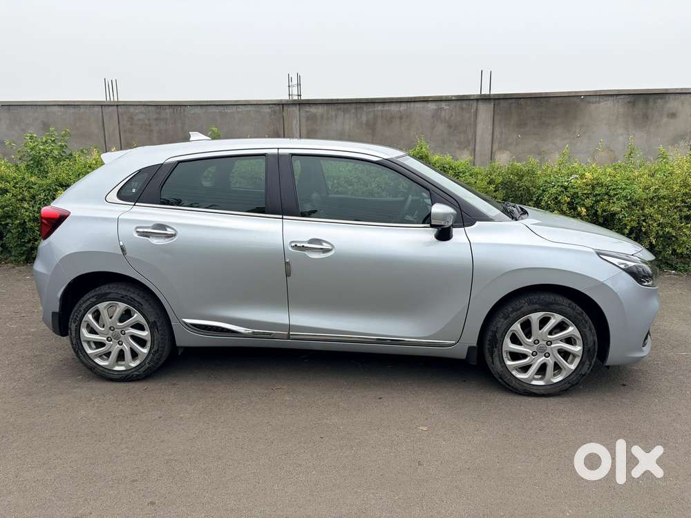 Maruti Suzuki Baleno Zeta, 2023, Petrol
