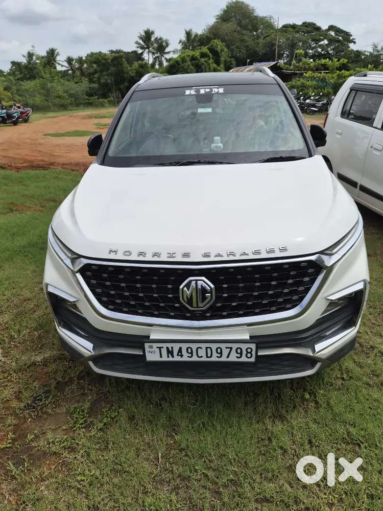 Mg Hector 2021 Petrol 65000 Km Driven