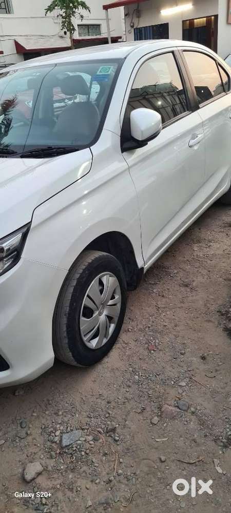 Honda Amaze 1.2 S (o) Privilege Edition I-vtec, 2021, Petrol