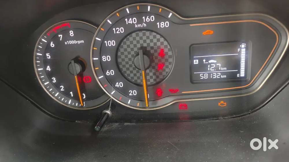 Good Condition Car