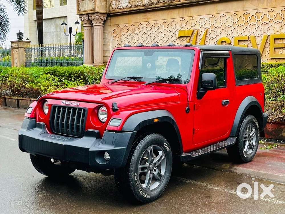 Mahindra Thar Diesel 2021