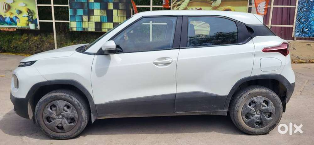 Tata Punch Adventure, 2023, Petrol