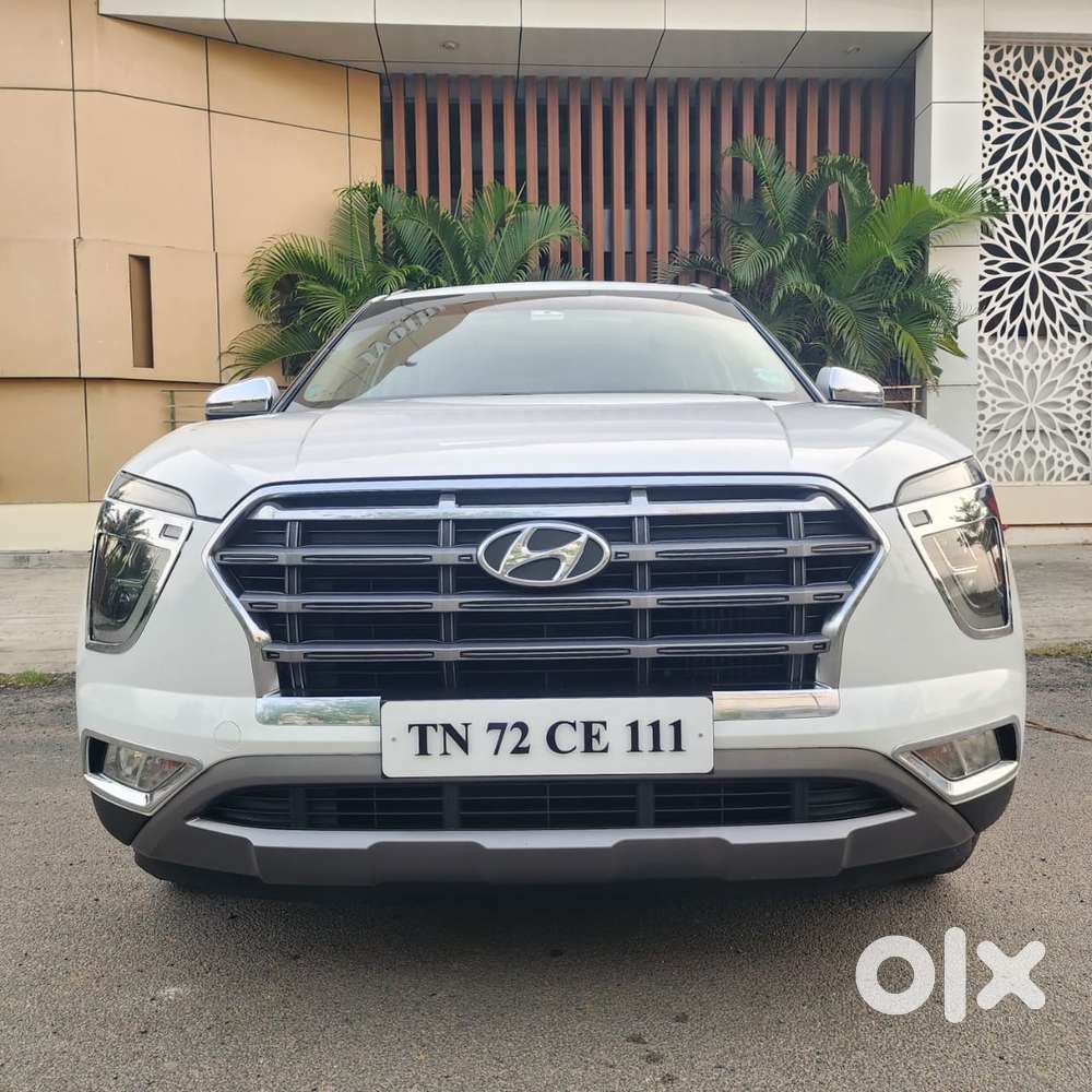 Hyundai Creta 1.5 Sx (o) Diesel, 2023, Diesel