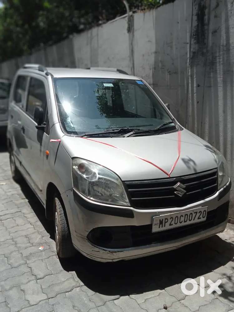 Maruti Suzuki Wagon R Duo