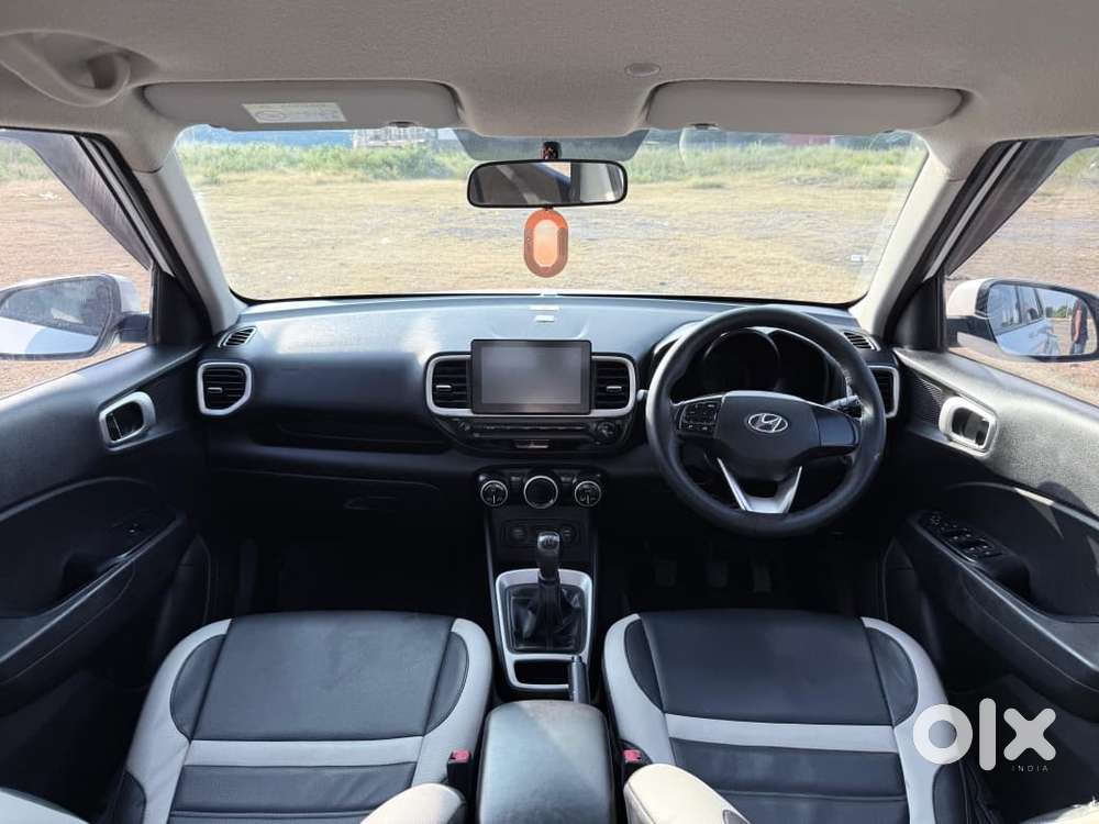 Hyundai Venue 1.2 S Plus, 2020, Petrol