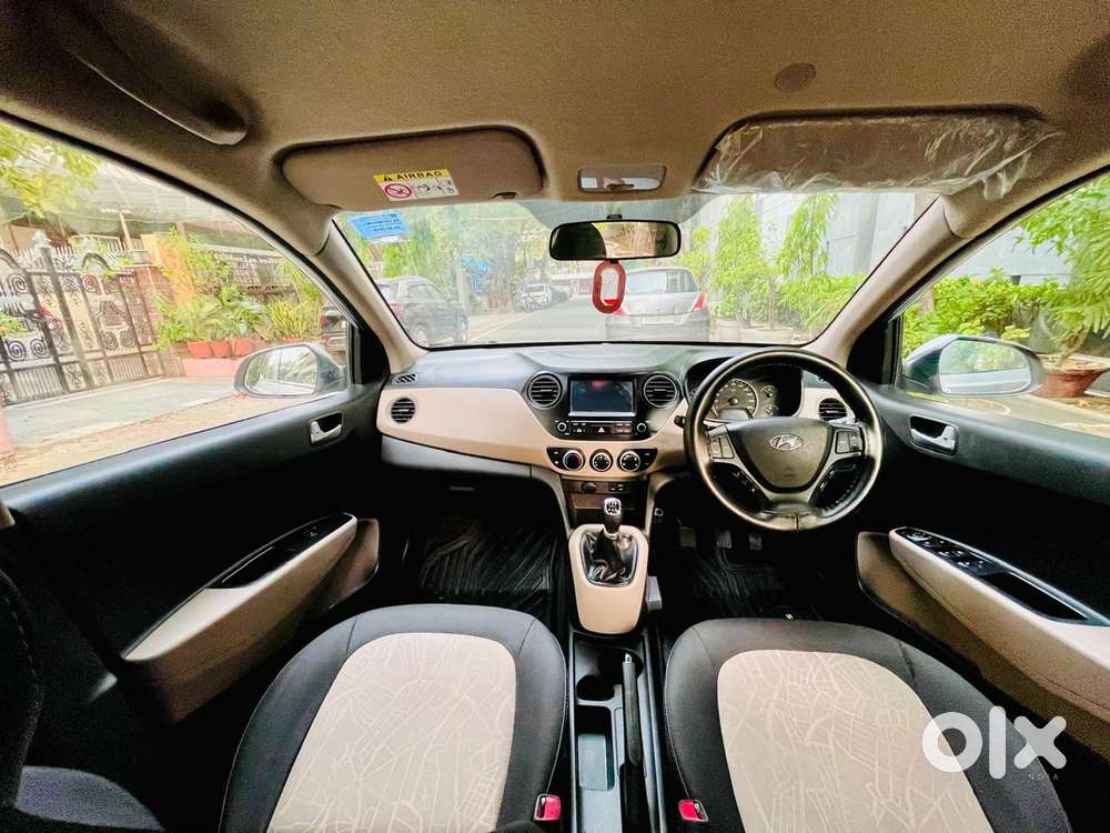 Hyundai Grand I10 Sportz O 1.2, 2018, Petrol