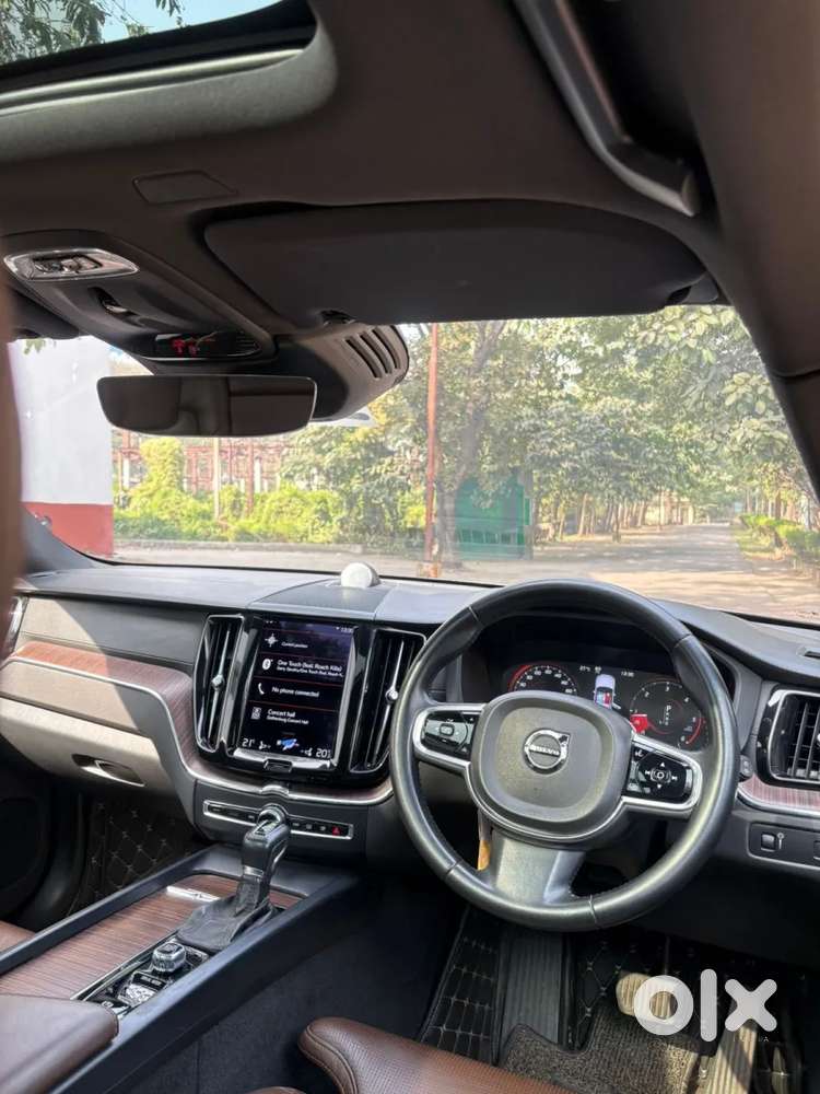 Volvo Xc60 Inscription D5, 2021, Diesel