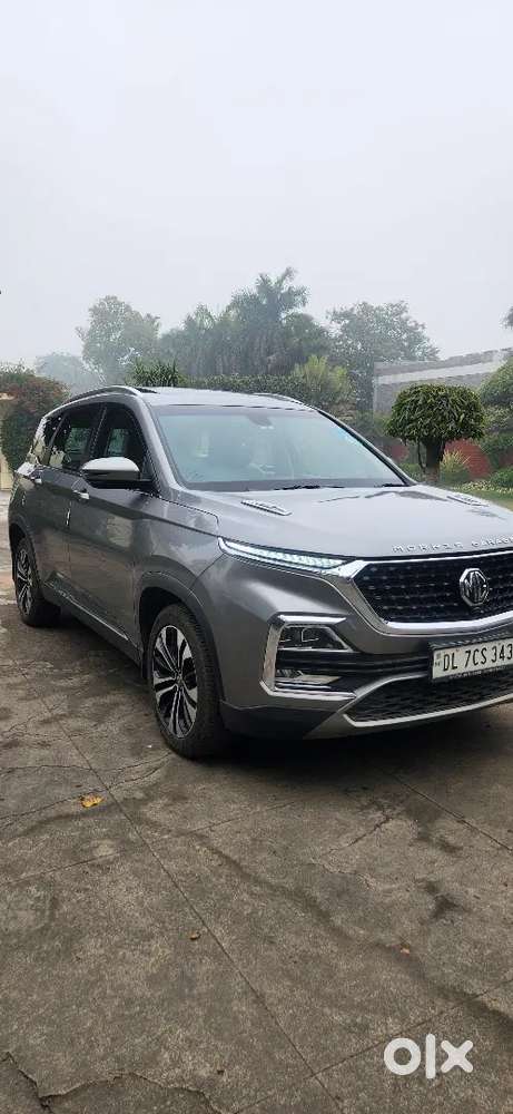 Mg Hector