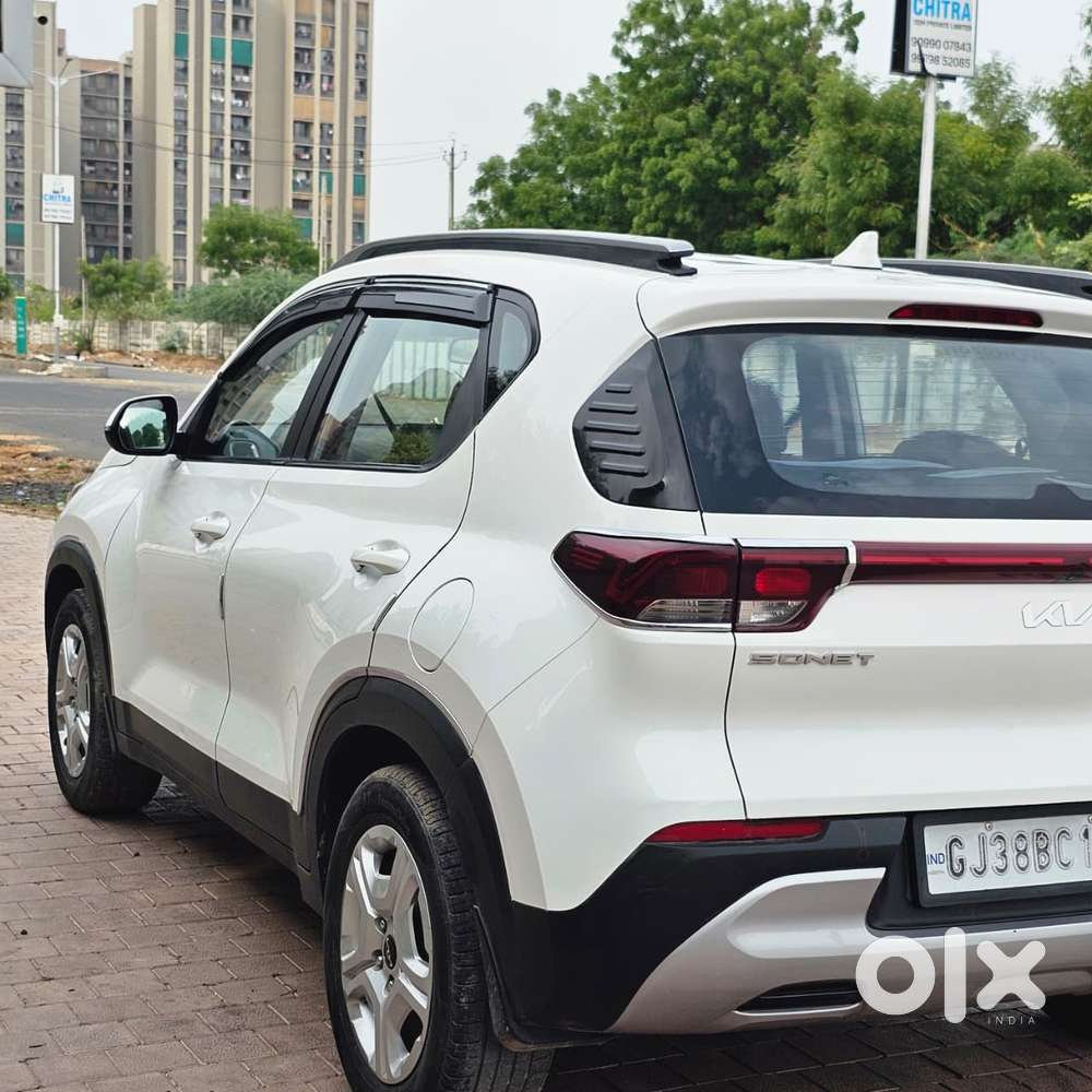 Kia Sonet Htk Plus, 2021, Petrol