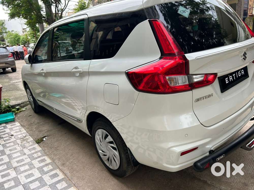 Maruti Suzuki Ertiga 2025