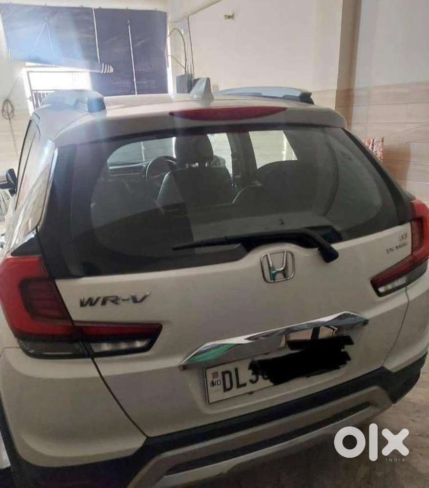 Honda Wr-v 2020 Petrol Well Maintained