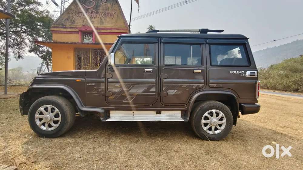 Mahindra Bolero 2015