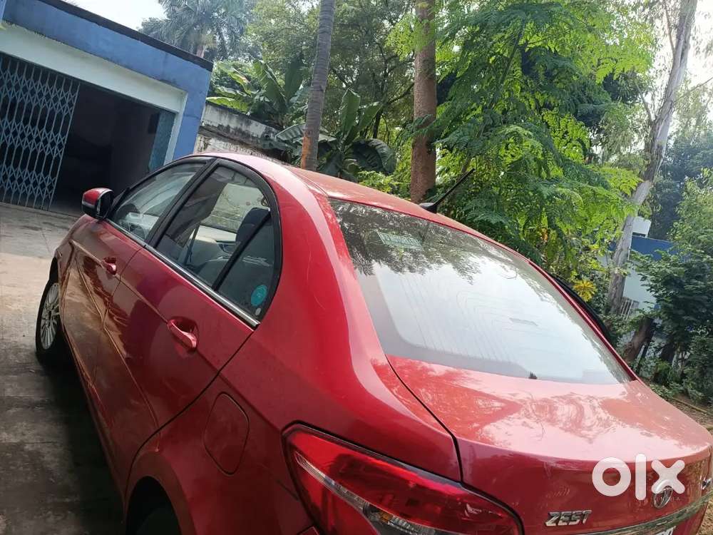 Tata Zest 2015 Petrol Well Maintained First Hand Vehicle
