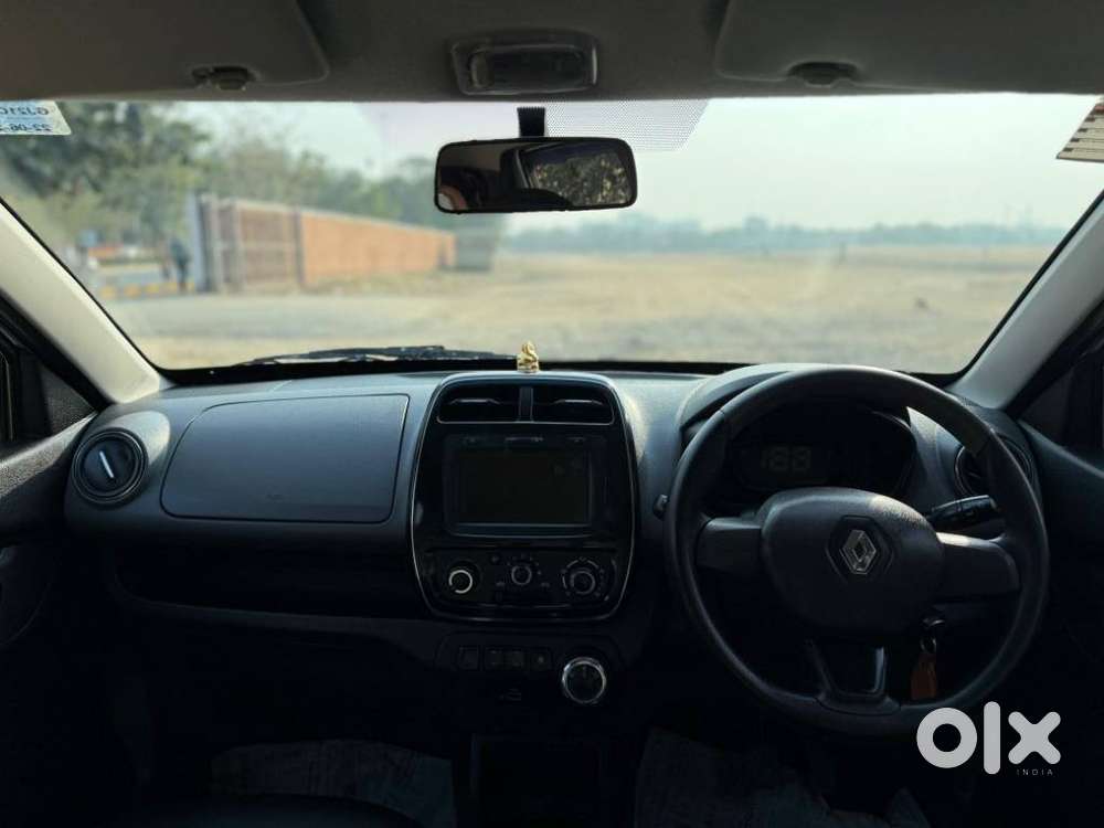 Renault Kwid 1.0 Rxt Amt, 2019, Petrol