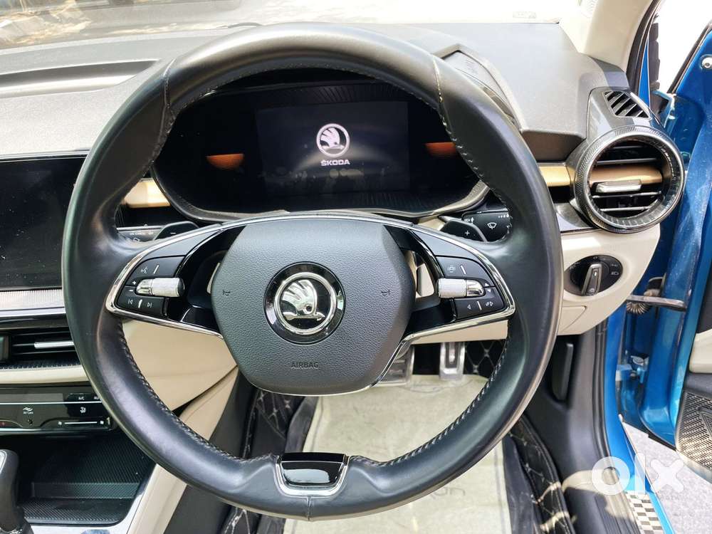 Skoda Slavia Style 1.5 Tsi Dsg Dual Tone, 2022, Petrol