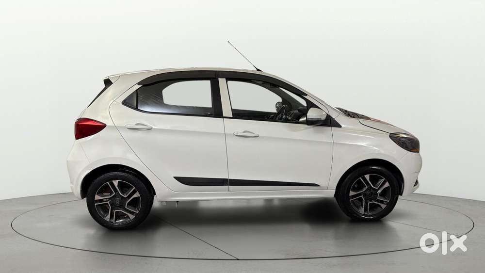Tata Tiago 1.2 Revotron Xz Plus, 2018, Petrol