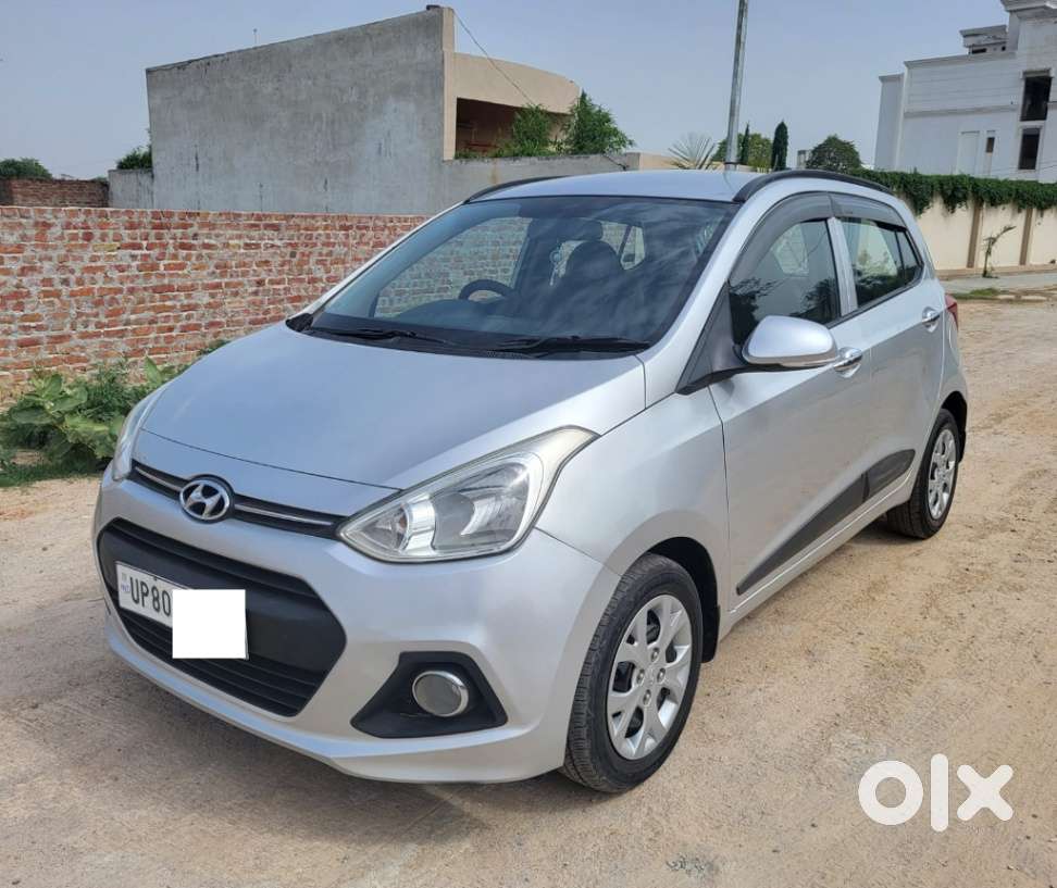 Hyundai Grand I10 2013-2016 Sportz, 2014, Diesel