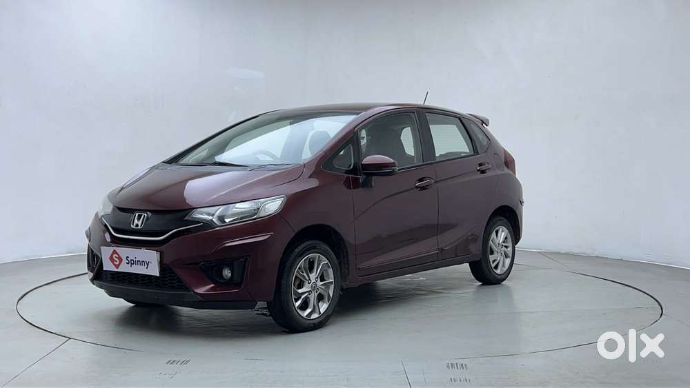 Honda Jazz [2020-2023] 1.2 Vx I-vtec Mt, 2018, Petrol
