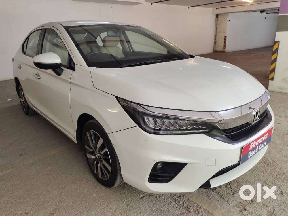 Honda City 1.5 Zx I-vtec Mt, 2021, Petrol