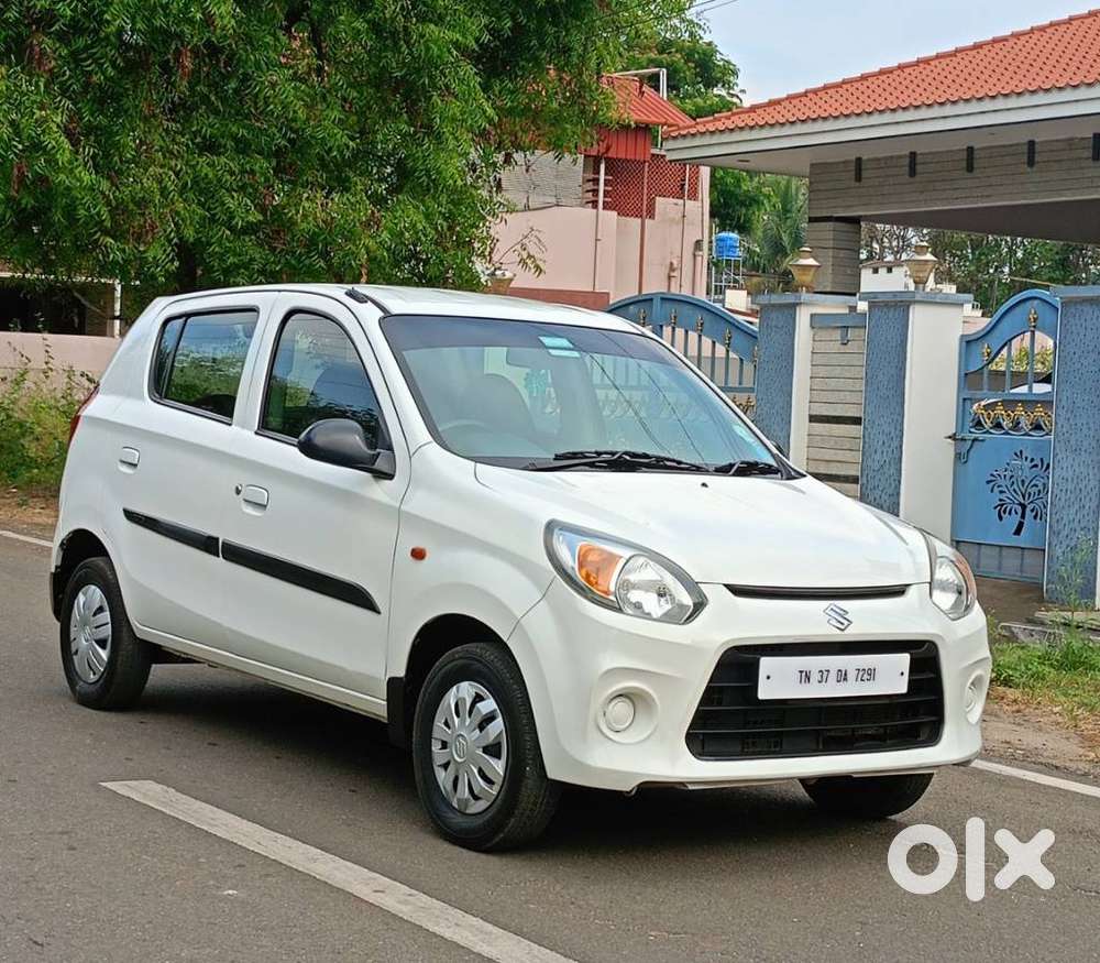 Maruti Suzuki Alto 800 Vxi, 2018, Petrol