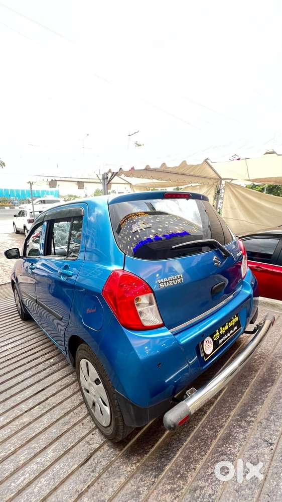 Maruti Suzuki Celerio Zxi Mt, 2017, Petrol