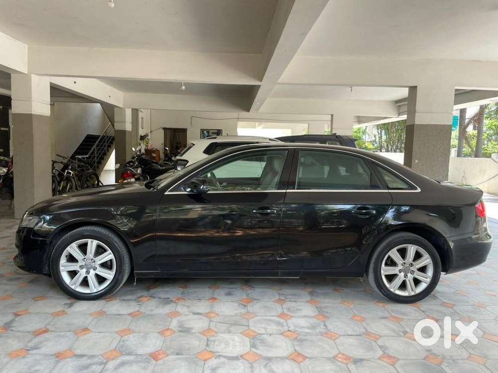 Audi A4 2011, Tdi Highline 75000 Kms