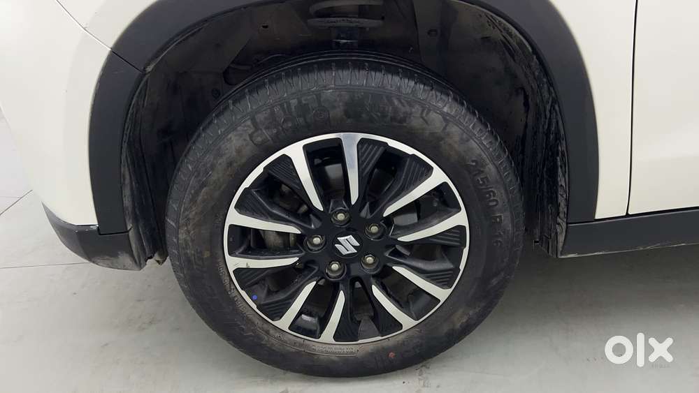 Maruti Suzuki Vitara Brezza 1.5 Zxi Plus, 2020, Petrol