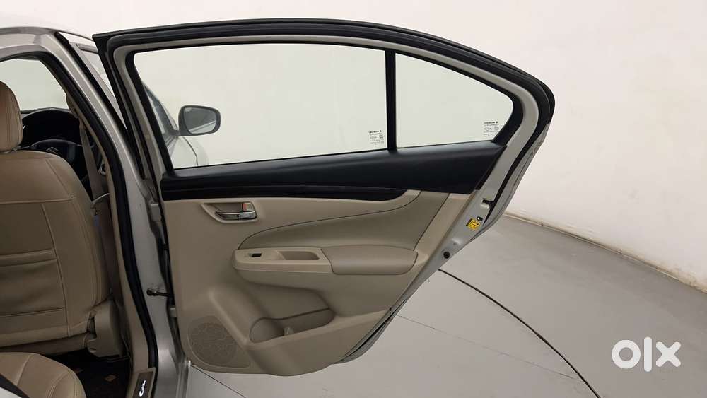 Maruti Suzuki Ciaz Zeta, 2018, Petrol