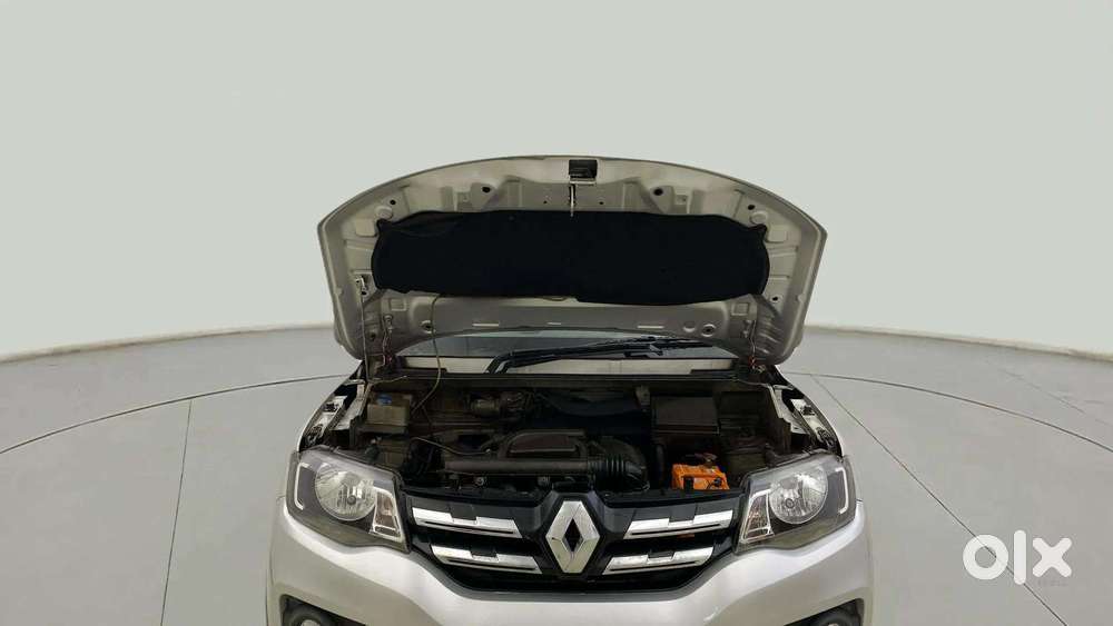 Renault Kwid 2015-2019 1.0 Rxt Amt, 2018, Petrol