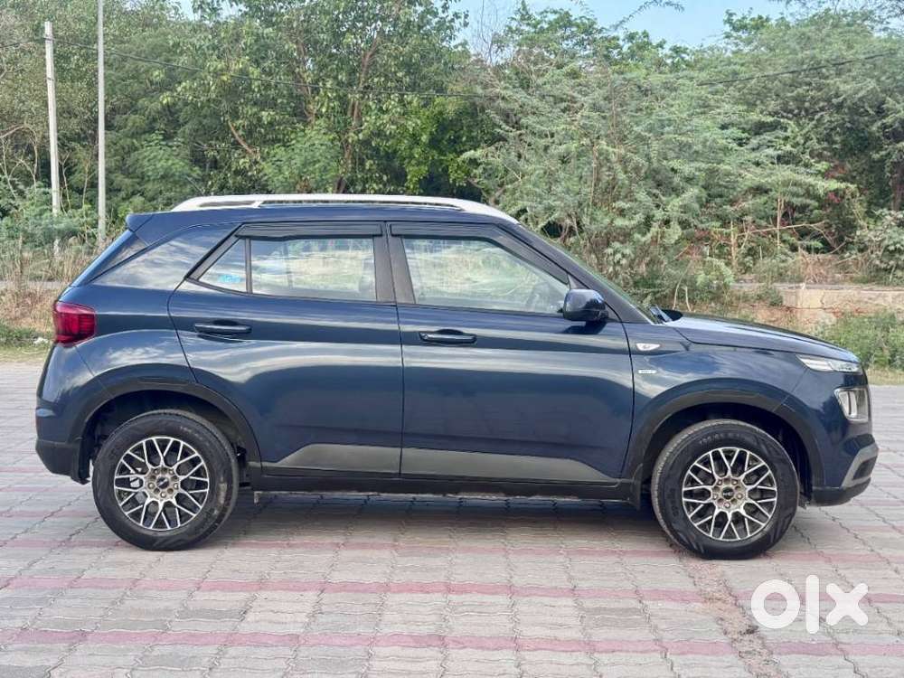 Hyundai Venue S At Turbo Gdi Petrol, 2019, Petrol