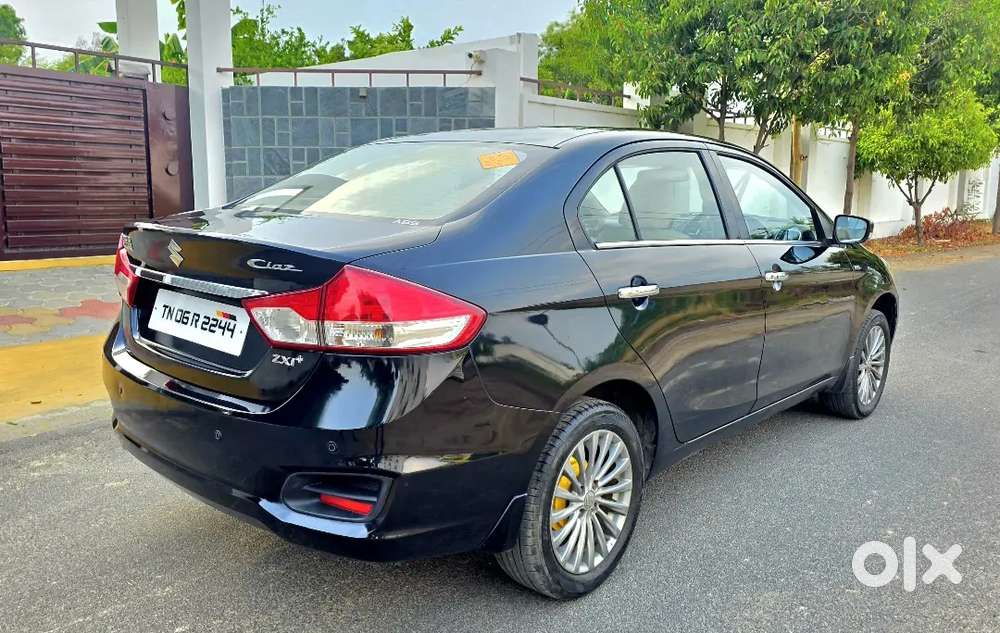 Maruti Suzuki Ciaz 2015 Variant RS