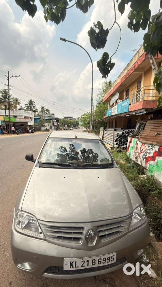 Mahindra Logan Manual 2010