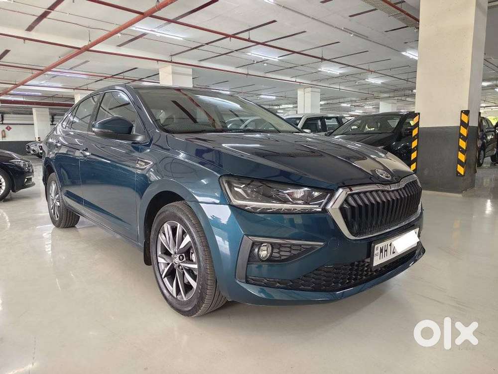Skoda Slavia 1.5 Tsi Style Dsg, 2023, Petrol