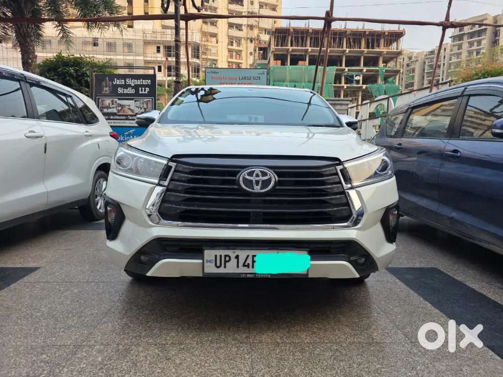 Toyota Innova Crysta 2022 Diesel 49200 Km Driven