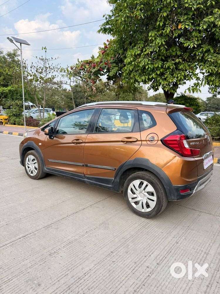 Honda Wr-v, 2018, Diesel