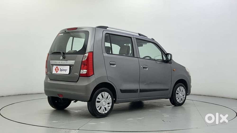 Maruti Suzuki Wagon R Vxi, 2015, Petrol
