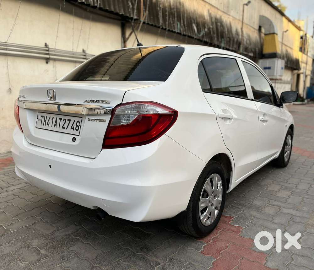 Honda Amaze, 2018, Diesel