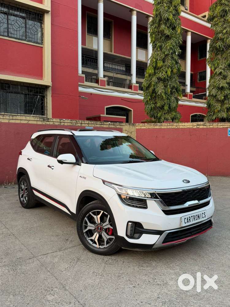 Kia Seltos Gtx Plus At D, 2021, Diesel
