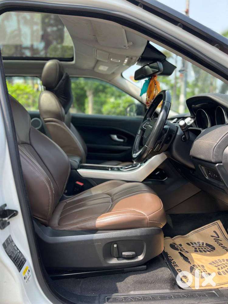 Land Rover Range Evoque 2.0 Si4 Se, 2017, Diesel