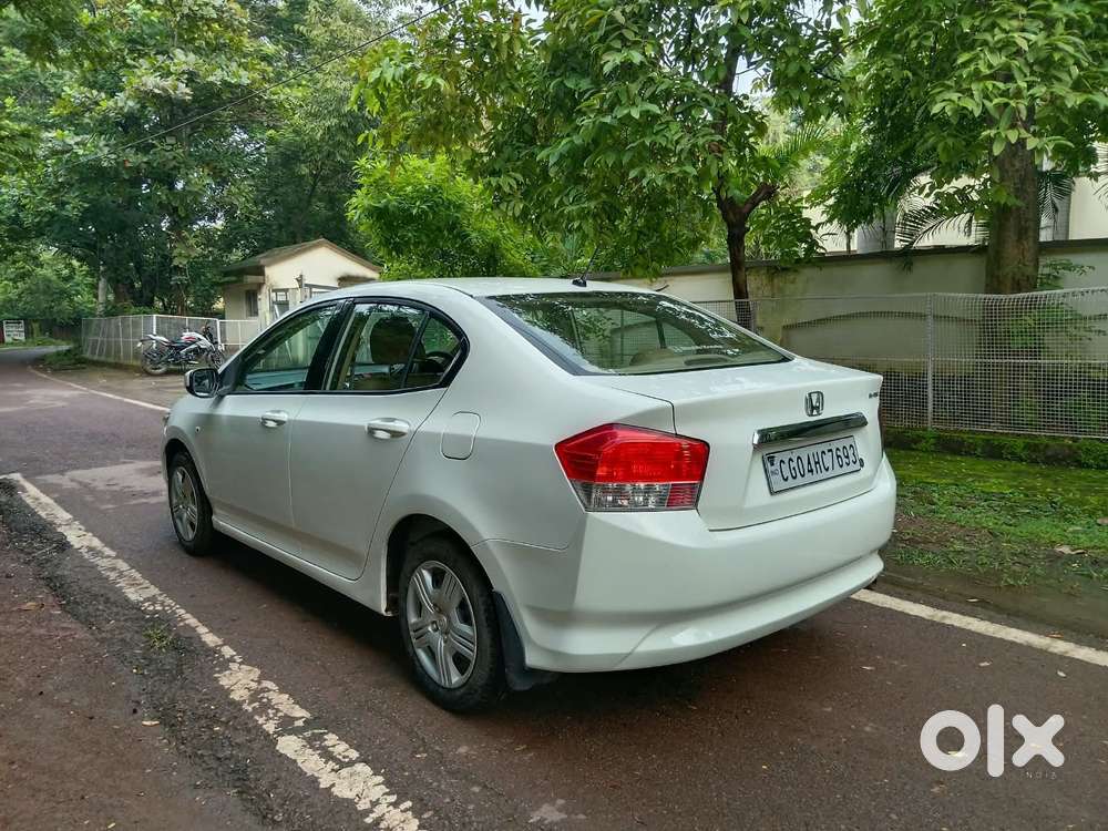 Honda City 1.5 Sv I-vtec Mt, 2011, Petrol
