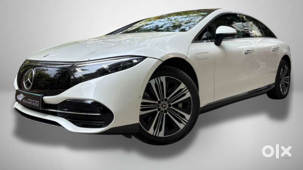 Mercedes-benz Eqs 580 4 Matic, 2023, Electric