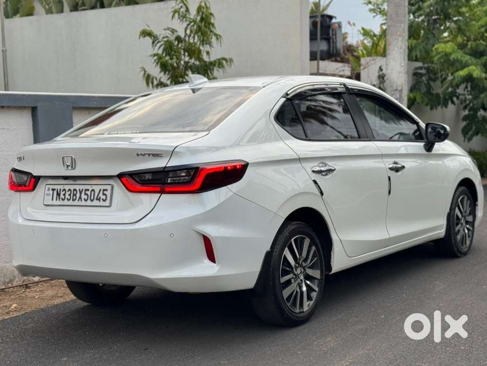 Honda City 1.5 Zx Cvt I-vtec, 2023, Petrol
