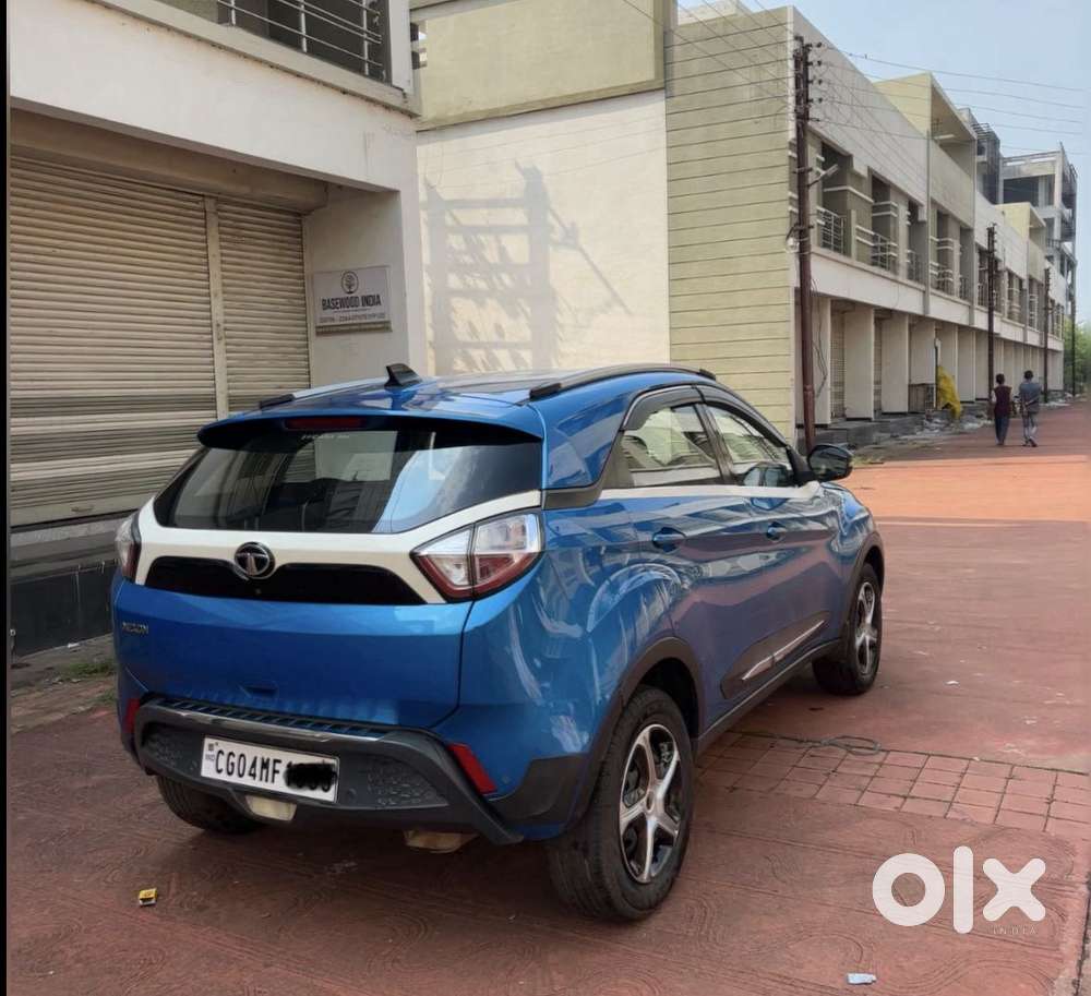 Tata Nexon 1.2 Revotron Xz, 2018